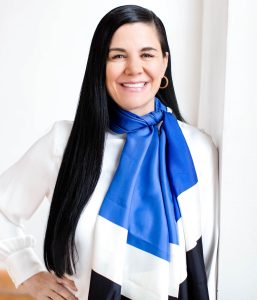 Headshot of Sonja Wasden